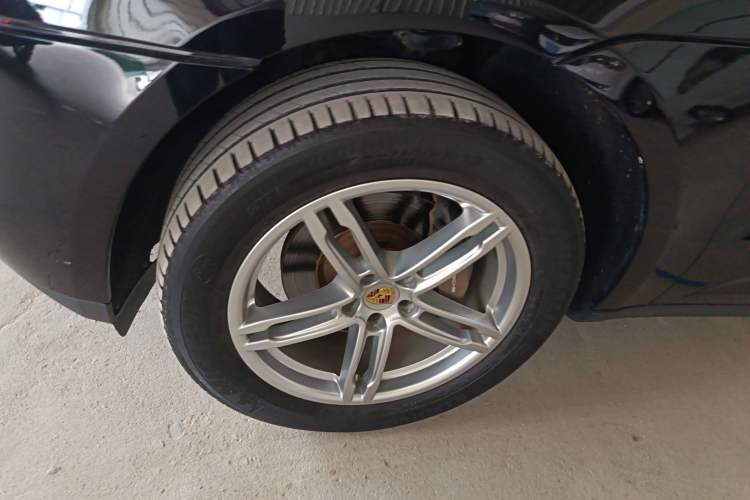 Used Porsche Macan 2014 Macan 2.0T