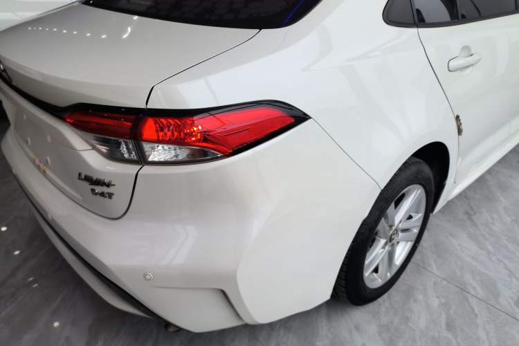 Used Toyota Levin 2019 185T CVT Luxury Edition China VI Standard