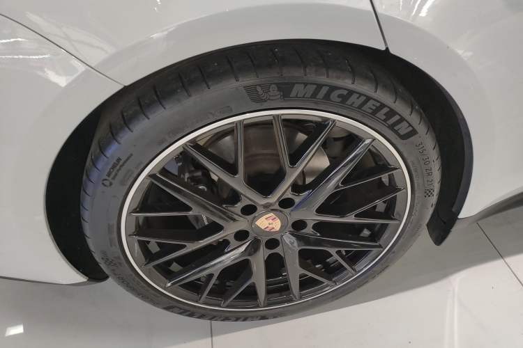 Used Porsche Panamera 2017 Panamera 3.0T
