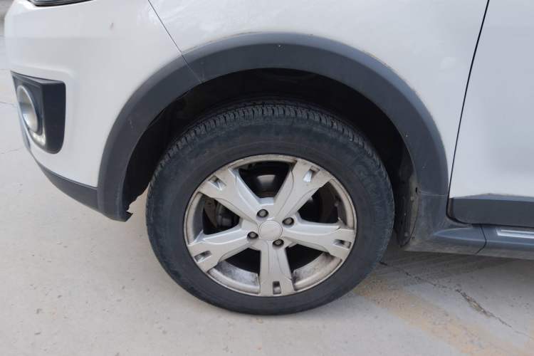 Used Haval H1 2017 Red Label 1.5L Manual Luxury Model