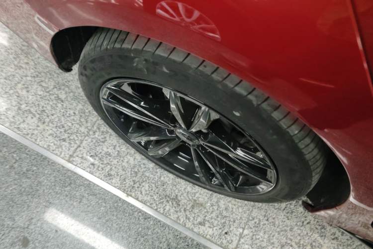 Used Cadillac CT4 2020 28T Fashion Edition
