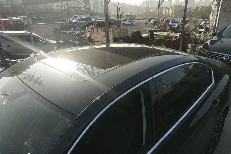 Used Volkswagen Magotan 2020 280TSI DSG Comfort Edition
