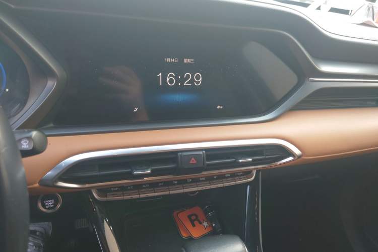 Used GAC Trumpchi GS4 2020 270T Automatic Luxury Edition
