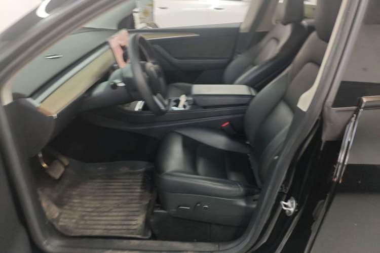 Used Tesla Model Y 2022 Revised Version Long-Range All-Wheel Drive
