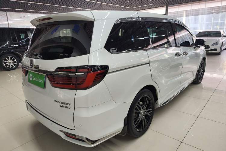 Used Honda Odyssey 2022 2.0L eHEV Sharp·Luxury Edition
