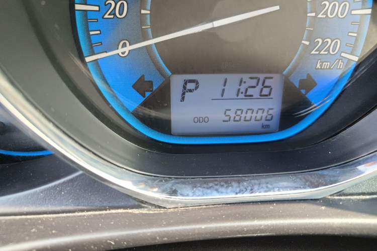 Used Toyota YARiS L Zhi Xian 2014 1.5G Automatic Xuan Dong Edition