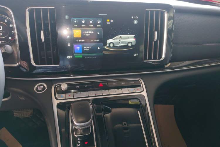 Used GAC Trumpchi M8 2021 Lingxiu Series 390T Ultimate Edition