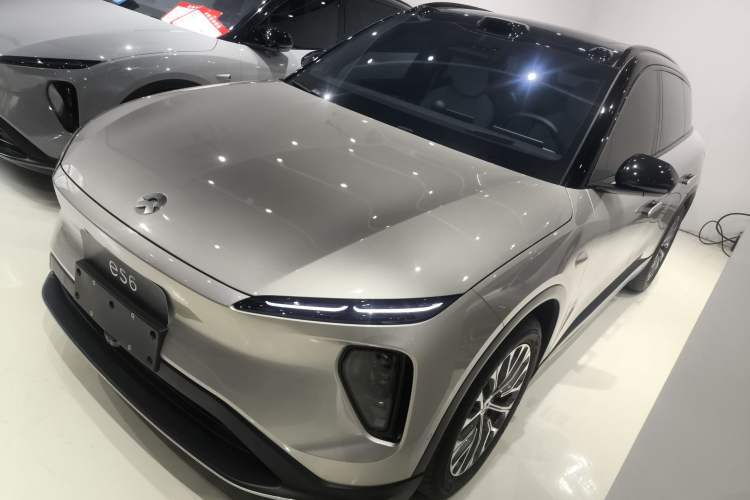 Used Nio ES6 2024 75 kWh