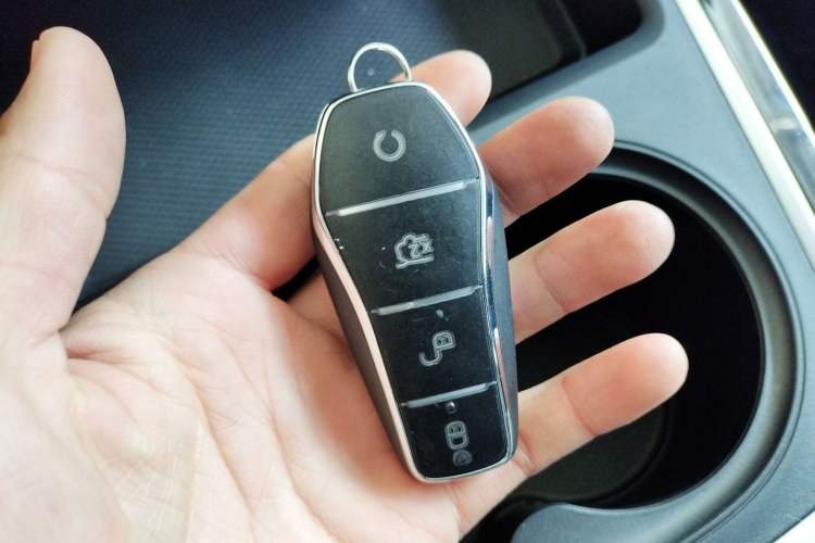 Used BYD Qin PLUS 2023 EV 510KM Travel Edition
