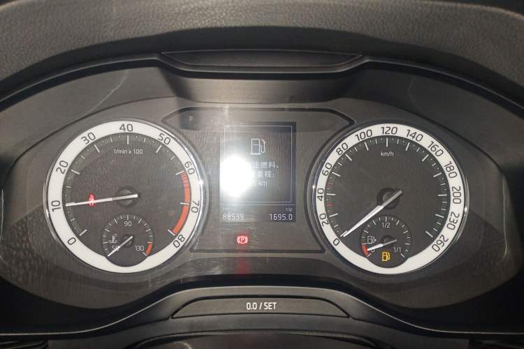 Used Skoda Kodiaq 2018 Facelifted TSI330 5-Seater Two-Wheel-Drive Luxury Enjoyment Edition