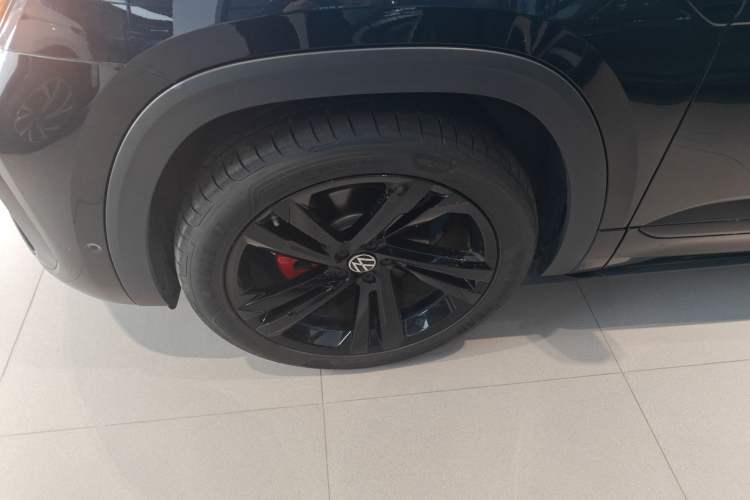 Used Volkswagen Teramont X 2024 380TSI Four-Wheel Drive Longxiang Edition