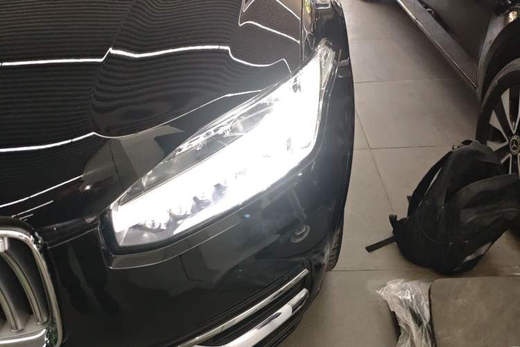 Used Volvo XC90 2023 B6 Zhiyi Luxury Edition 7-Seater