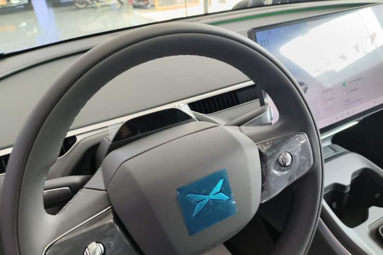 Used XPeng MONA M03 2025 515 Long-Range Plus
