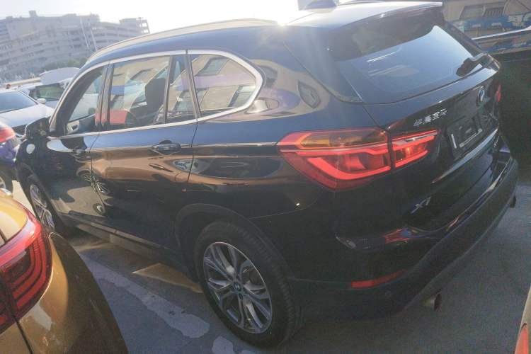 Used BMW X1 2018 sDrive20Li Leading Model
