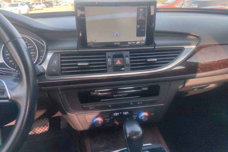 Used Audi A6L 2016 30 FSI Comfort Version