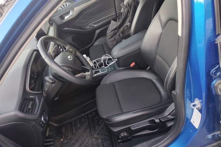 Used Ford Focus 2019 Hatchback EcoBoost 180 Automatic Trendy Model
