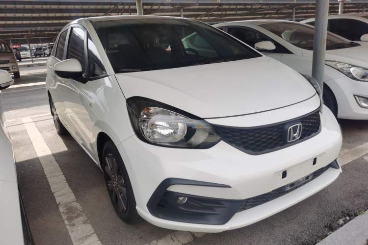Used Honda Fit 2022 1.5L CVT Trendy Sunroof Edition
