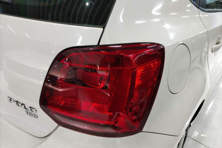 Used Volkswagen Polo 2018 1.5L Automatic Advanced Driving Model
