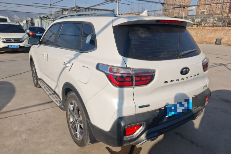 Used Kia Sportage R 2019 2.0L Automatic Smart Luxury Edition