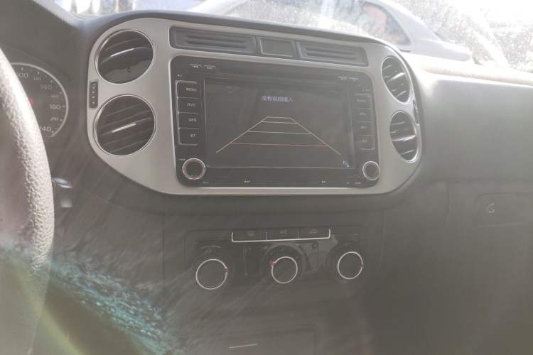 Used Volkswagen Tiguan 2013 1.8TSI Automatic Two-Wheel Drive Trend Edition
