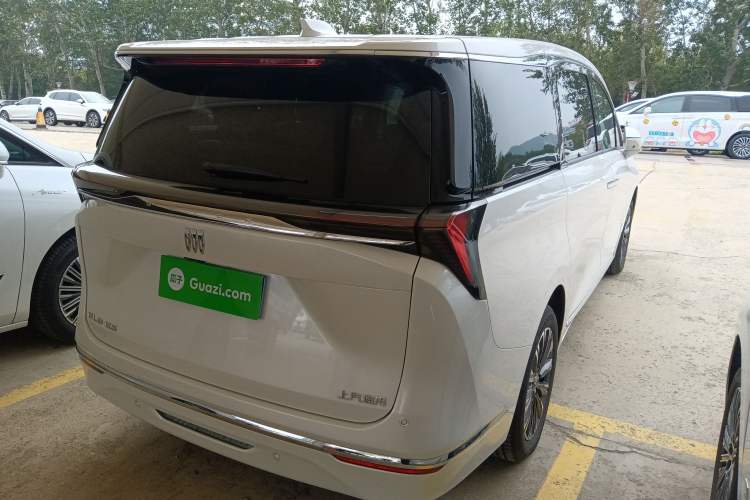 Used Buick GL8 2025 Lu Zun Deluxe Edition
