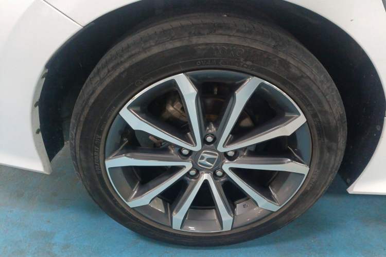 Used Honda Integra 2022 240TURBO CVT Luxury Edition
