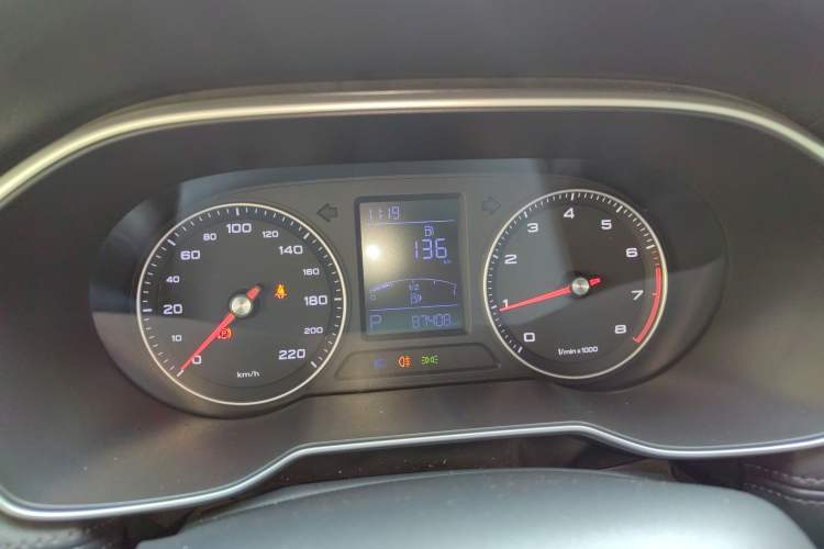 Used Roewe RX3 2018 1.6L CVT Flagship Edition
