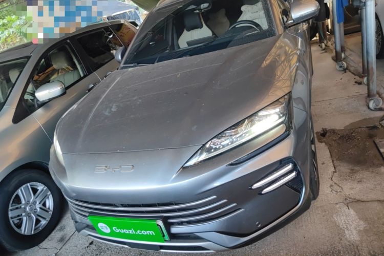 Used BYD Song PLUS New Energy 2023 Champion Edition DM-i 150KM Flagship PLUS
