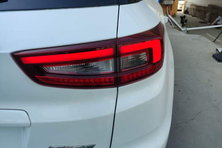 Used Changan CS55 2017 1.5T Automatic Xuan Dong Model
