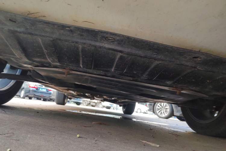 Used Venucia T90 2017 2.0L CVT Smart Edition
