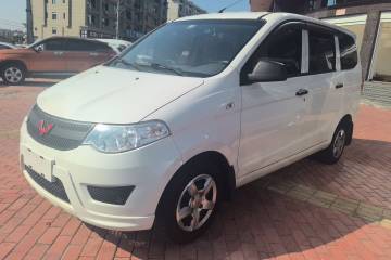 Used Wuling Hongguang 2020 1.2L S Base Model China VI LSI
