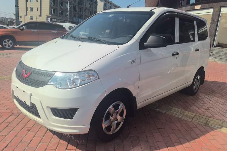 Used Wuling Hongguang 2020 1.2L S Base Model China VI LSI