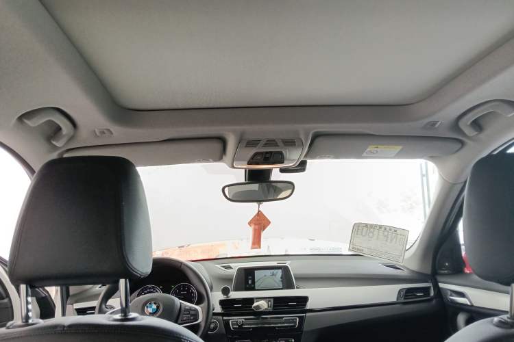 Used BMW X1 2019 sDrive20Li Leading Model
