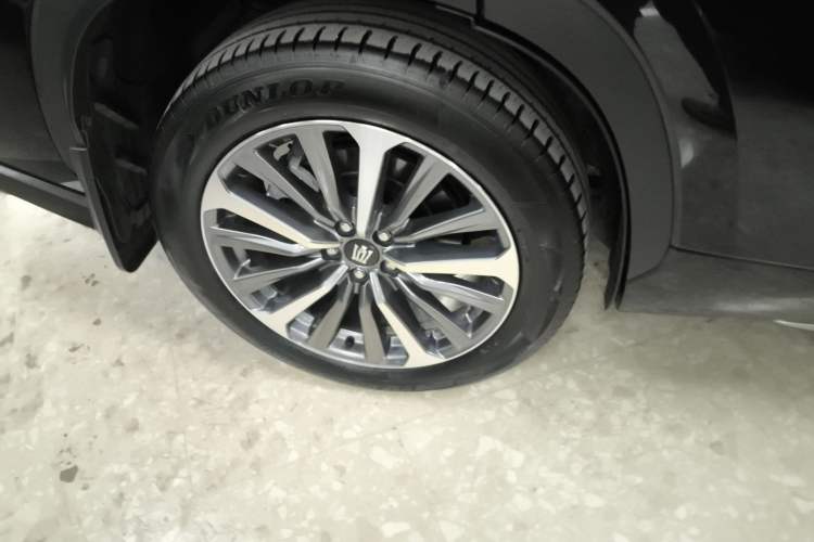 Used Toyota Crown Kluger 2024 2.5L HEV Four-Wheel Drive Premium Edition
