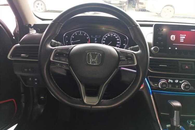 Used Honda Accord 2018 260TURBO Elite Edition China V
