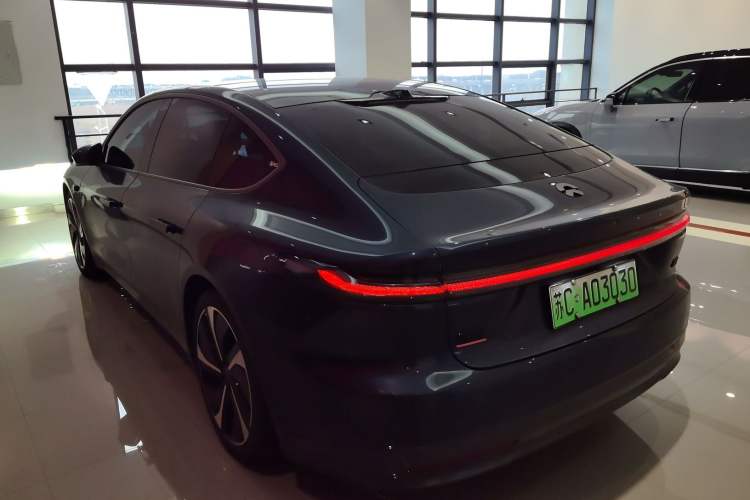 Used Nio ET7 2022 100kWh First Edition