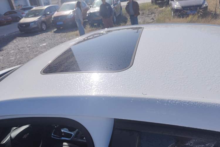 Used Chevrolet Cruze 2017 1.5L Automatic Pioneer Sunroof Edition
