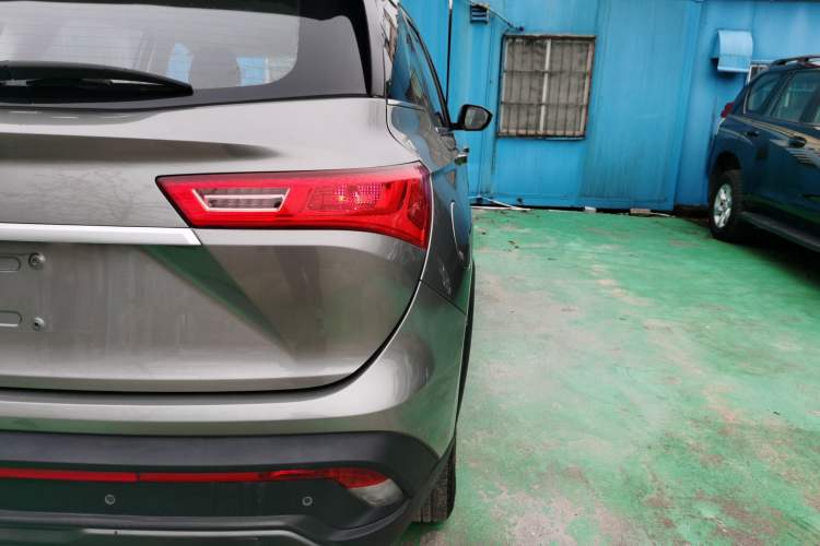 Used Baojun 530 2019 1.5T CVT Luxury Model 7 Seats China V Emission Standard