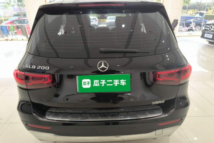 Used Mercedes-Benz GLB 2021 GLB 200 Dynamic Edition