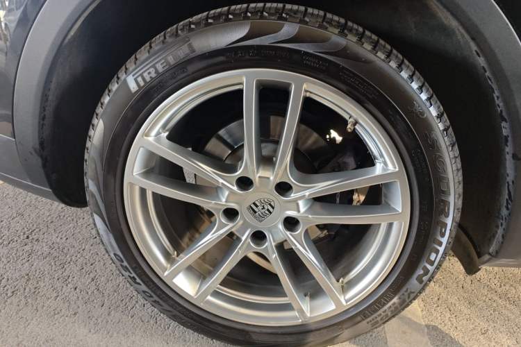 Used Porsche Cayenne 2018 Cayenne 3.0T
