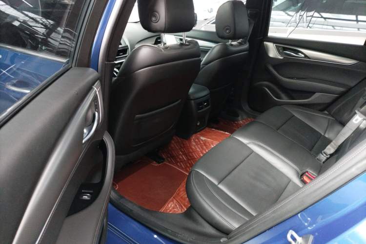 Used Cadillac CT5 2020 Revised Version 28T Luxury Edition