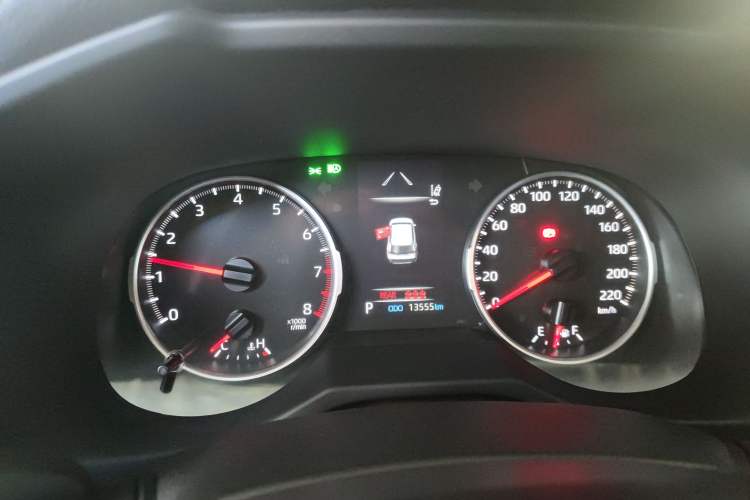 Used Toyota Wildlander 2024 2.0L CVT Two-Wheel Drive Leading Edition