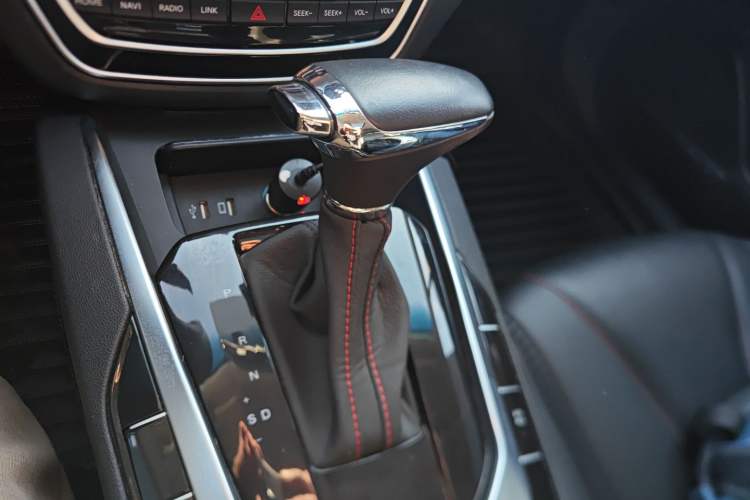 Used BAIC Senova D50 2019 1.5T CVT Prestige Edition China VI
