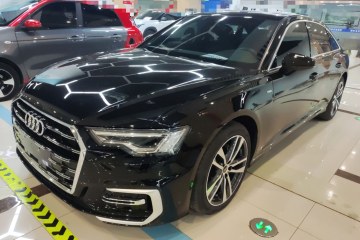 Used Audi A6L 2024 40 TFSI Luxury Dynamic Edition