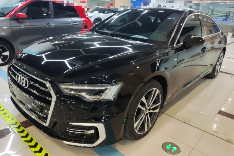 Used Audi A6L 2024 40 TFSI Luxury Dynamic Edition