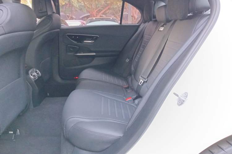 Used Mercedes-Benz C-Class 2023 C 260 L Sport Edition
