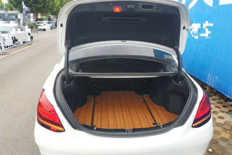 Used Mercedes-Benz C-Class 2019 C 260 Sport Edition
