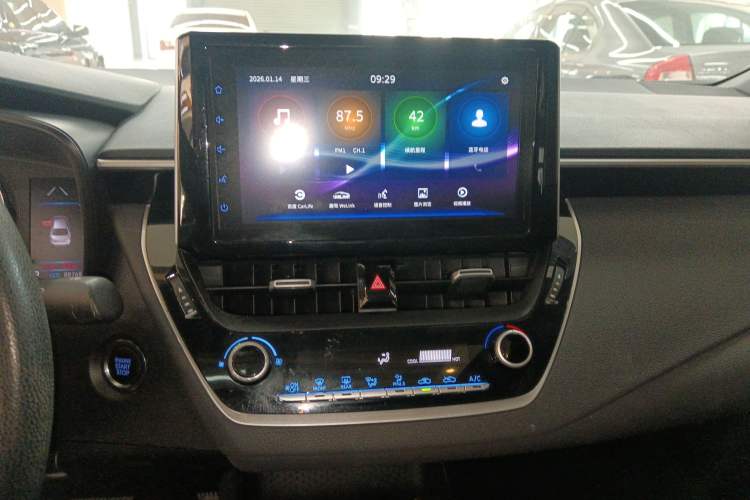 Used Toyota Levin 2019 185T CVT Sport Edition China VI Standard
