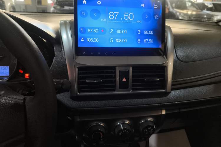 Used Toyota YARiS L 2014 1.3E Automatic Charm Edition