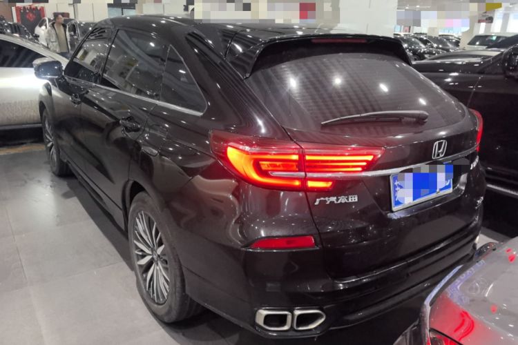 Used Honda Avancier 2020 370TURBO Two-Wheel Drive Luxury Edition